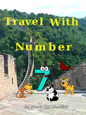 cover image of Travel with Number 7